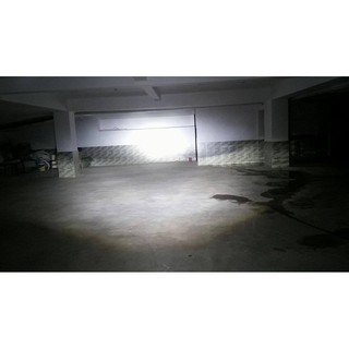 Bóng đèn xe máy 3 led siêu sáng led