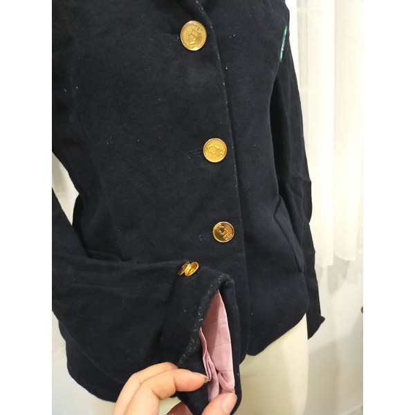 Áo vest dạ Hàn Quốc