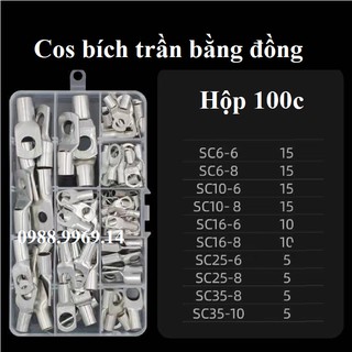 COS TRẦN SC BẰNG ĐỒNG MẠ SI CHỐNG OXI HÓA