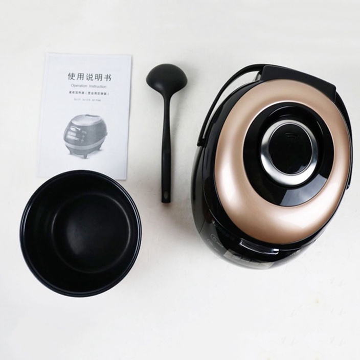 Nồi Nấu Ủ Trân Châu Aonuosi 5L Tự Động 100%