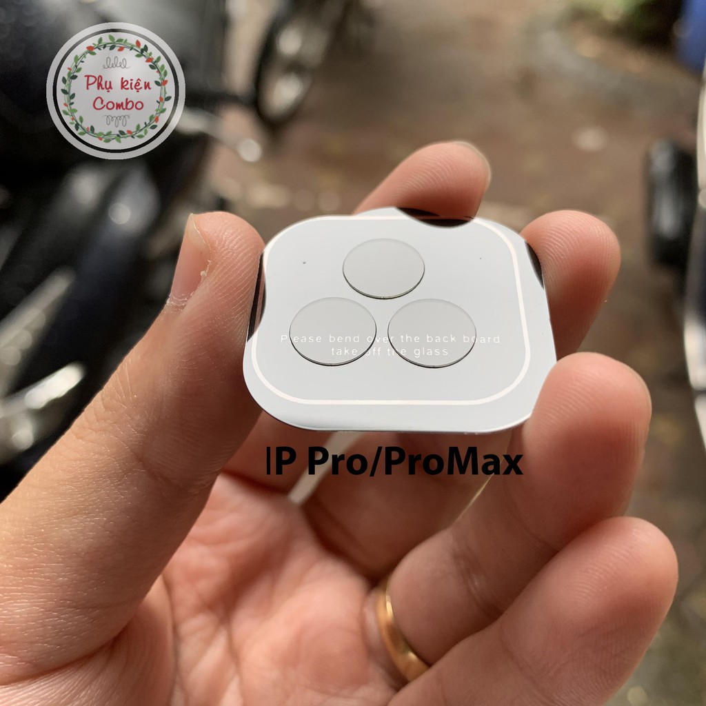 [Có IP 11 Pro Max]Cường Lực Camera Cho iPhone 7+/8+/X/XS/XR/XS Max/11/11 Pro/11 Pro Max