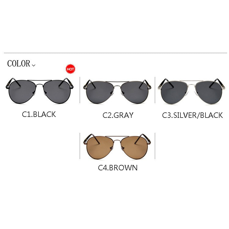 Kính mát nam phân cực kiểu dáng thời trang gentle monster | BigBuy360 - bigbuy360.vn