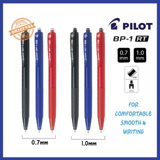 BÚT BI PILOT BP1RT 0.7mm (JAPAN)
