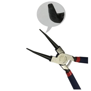 Kìm mở phe trong cao cấp 9" mũi thẳng licota - apt-38006c