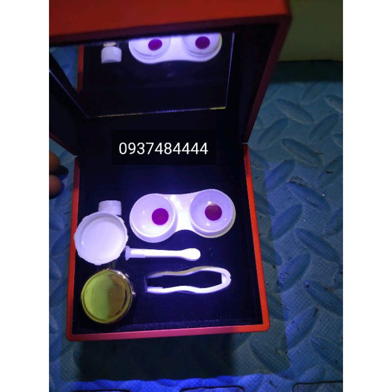 Kính áp tròngnhìn xuyên bàimới nhất