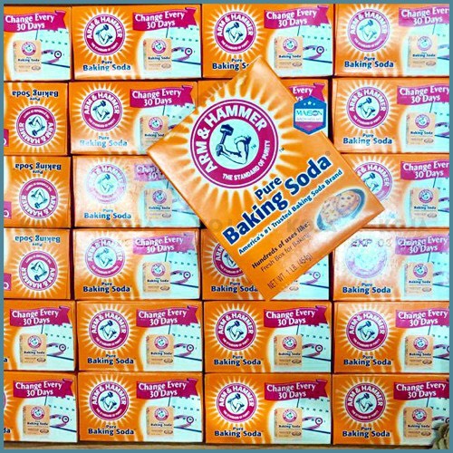 Bột Baking soda 454g - Nhập Khẩu từ Mỹ