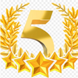 5.Stars