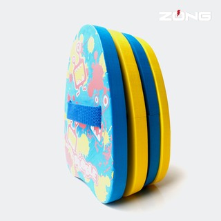 PHAO LƯNG TẬP BƠI BUBBLE XANH