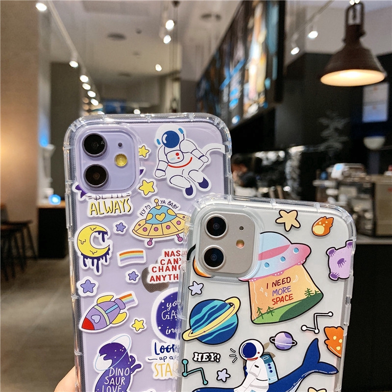 Ốp iphone TPU cho iphone 11 6 6s 7 7plus 8 plus X Xr Xs | BigBuy360 - bigbuy360.vn