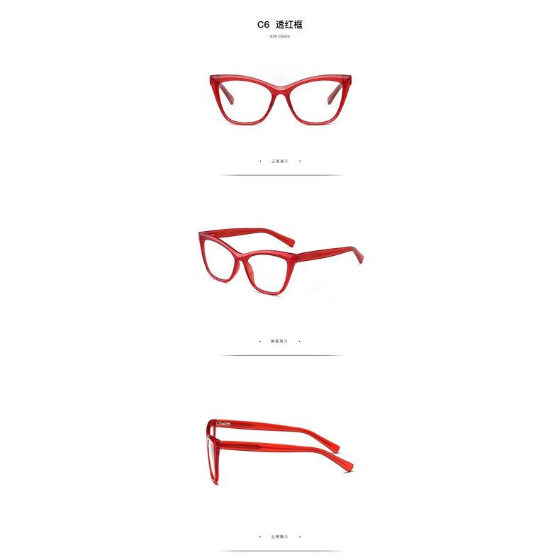 Mắt Kính Chống Bức Xạ Khi Dùng Máy Tính Thiết Kế Kiểu Mắt Mèo