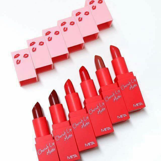 Son Miita Cherrish Lip Matte