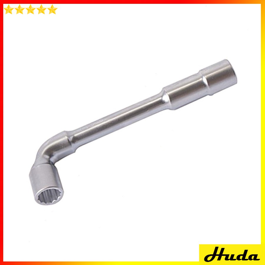 Chìa vặn góc L 10-19mm Total Ingco Bộ điếu chữ L chìa vặn thép Cr-V chắc chắn 1234