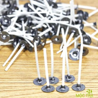 25 cái đế giữ tim nến