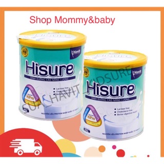 Combo 2 hộp sữa Hisure 400g (date mới)