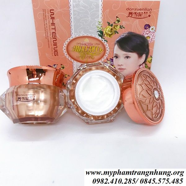 HOÀNG CUNG CAM 2IN1 DƯỠNG TRẮNG DA