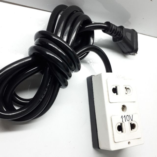 BỘ NGUỒN CHUYỂN ĐIỆN 220V RA 110V /3000W