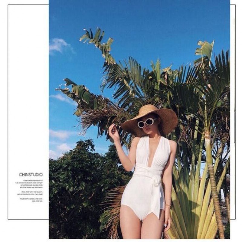 Đồ Bơi Một Mảnh Phong Cách Hàn Quốc Quyến Rũ Cho Nữ 2021 | BigBuy360 - bigbuy360.vn