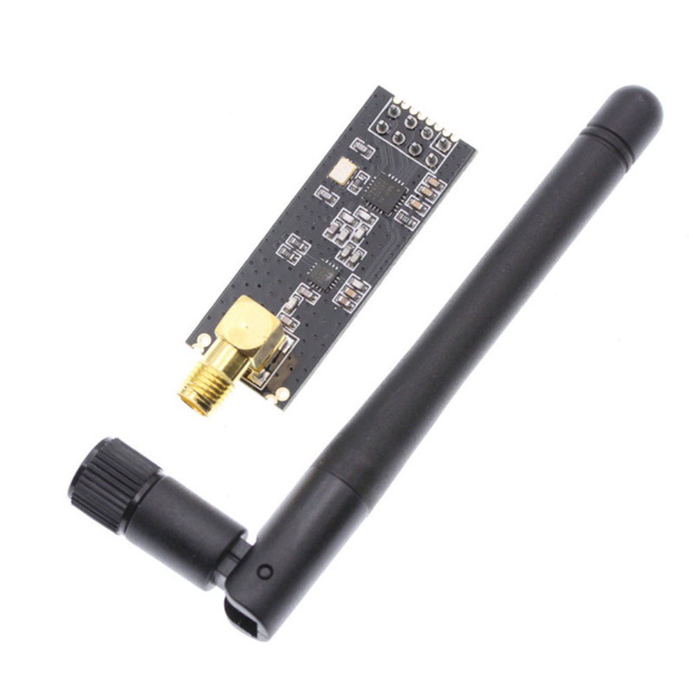 Mô Đun Không Dây 2.4g 1100m Nrf24L01 Với 1 Ăng Ten Dài Nhiều Màu | BigBuy360 - bigbuy360.vn