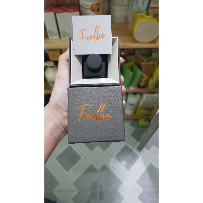 Nước hoa vùng kín Foellie đen | BigBuy360 - bigbuy360.vn