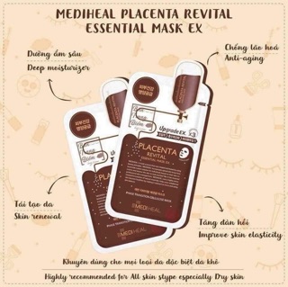 Mặt nạ Mediheal Essential Mask