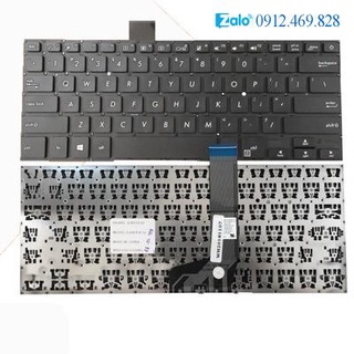 Bàn phím laptop Asus Vivobook X405 X405U – X405UA