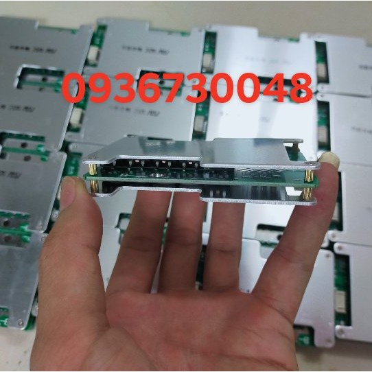 Mạch Cân Bằng pin lithium 3S 12.6v 120A chất lượng cao