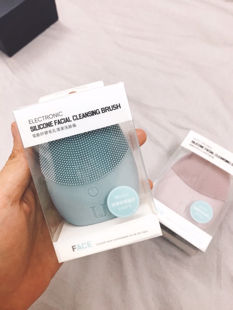 [ORDER] MÁY RỬA MẶT MINISO CHÍNH HÃNG ( ảnh thật )