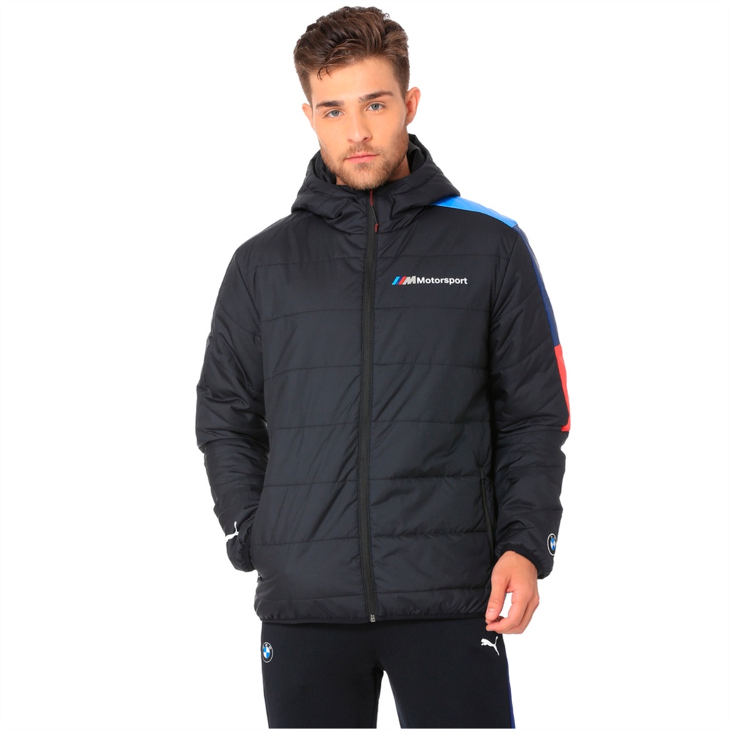 Áo Phao Puma BMW Nhẹ ấm đẹp sẵn size M L XL âu