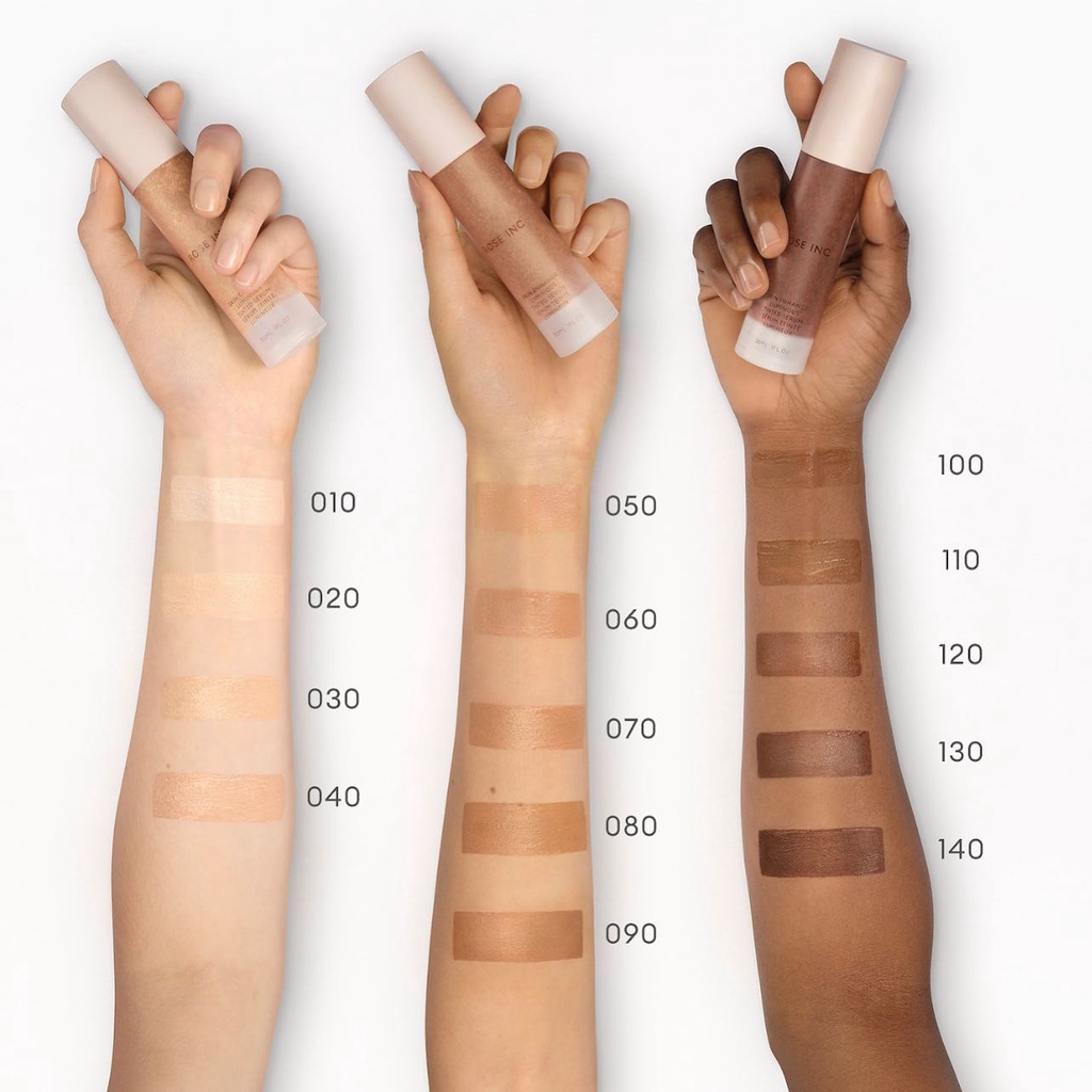 Kem nền ROSE INC Skin Enhance Luminous Skin Tint $49 màu 020