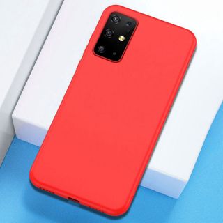 Ốp lưng dẻo màu Galaxy S20/ S20 5G hiệu KT Desing chống bám bẩn