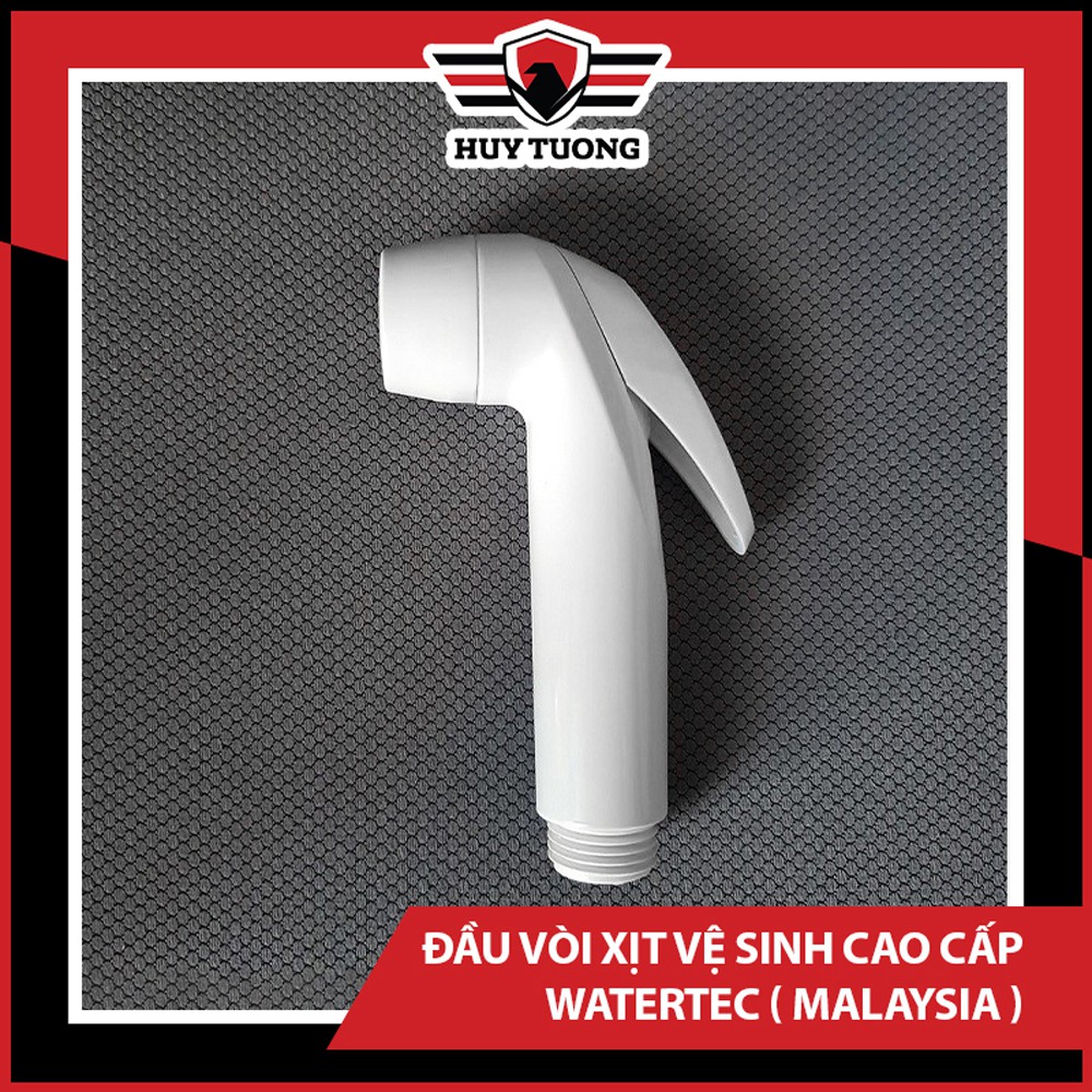 Đầu vòi xịt vệ sinh 🚛 FREESHIP 🚛 Đầu vòi xịt vệ sinh nhựa cao cấp WaterTec ( Malaysia ) - Huy Tưởng