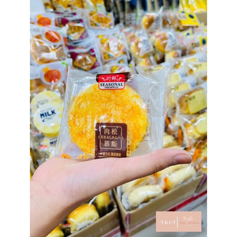 Bánh Đài Loan Mix Đủ Vị 1Kg , TONGKHOCHITUE | WebRaoVat - webraovat.net.vn