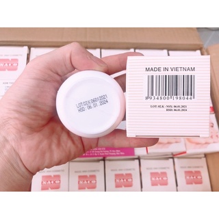 Kem Vitamin E Naco 45g Dưỡng ẩm da