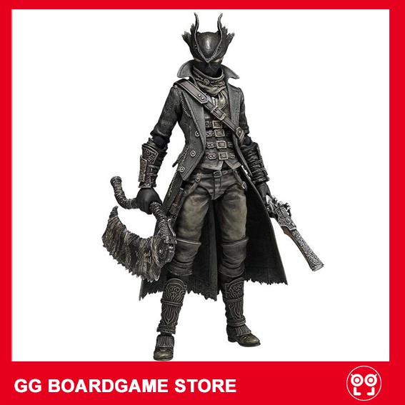 Mô hình figma 367 Bloodborne