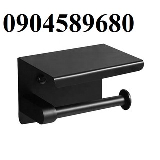 Lô giấy vệ sinh màu đen hd08b
