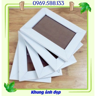 [Giá siêu rẻ] Khung ảnh 15x21(mặt khung bằng mica)