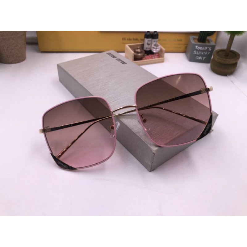 mắt kính thời trang nữ kiểu dáng sang trọng chống tia cực tím | BigBuy360 - bigbuy360.vn