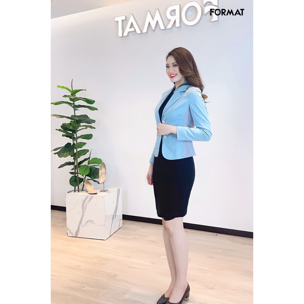 Áo Vest FORMAT cao cấp 959-244 | BigBuy360 - bigbuy360.vn