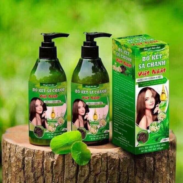 DẦU GỘI THẢO DƯỢC
