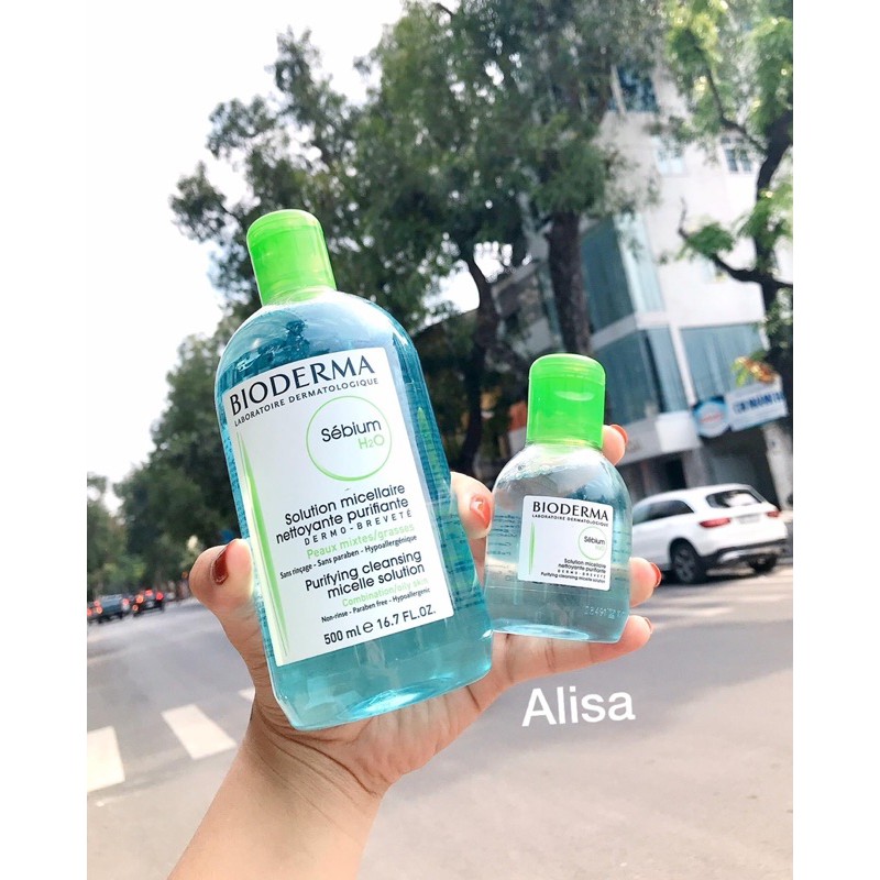 [Mã COS1904 giảm 8% đơn 300K] Tẩy trang BIO - ALISA | BigBuy360 - bigbuy360.vn