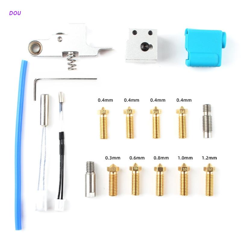 Bộ phụ kiện ống dẫn nhiệt bằng silicone cho máy in 3D Sidewinder X1
 | BigBuy360 - bigbuy360.vn