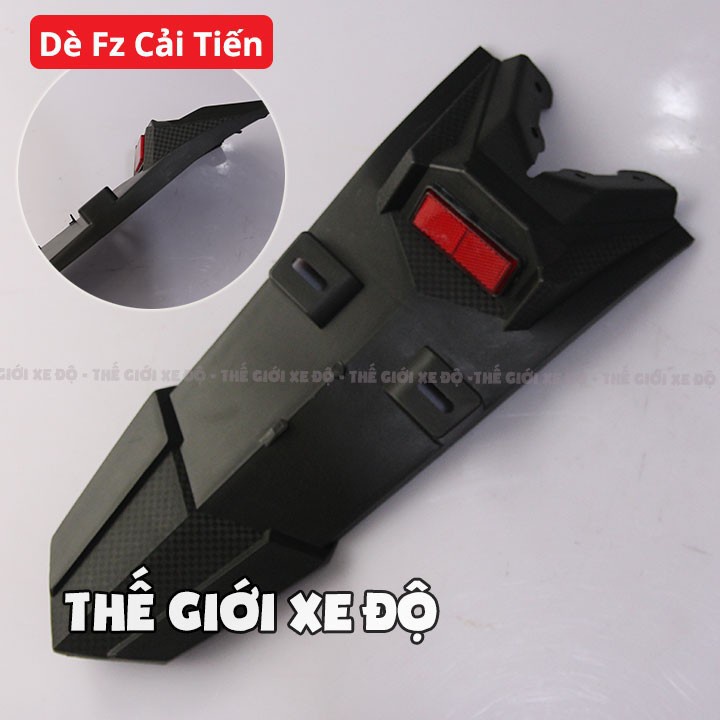 Dè chắn bùn ex 150 winner fz sonic