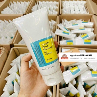 SỮA RỬA MẶT COSRX LOW PH