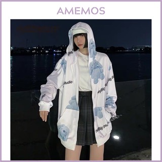 Áo khoác nỉ da cá Nelly Heybig mã KNL24