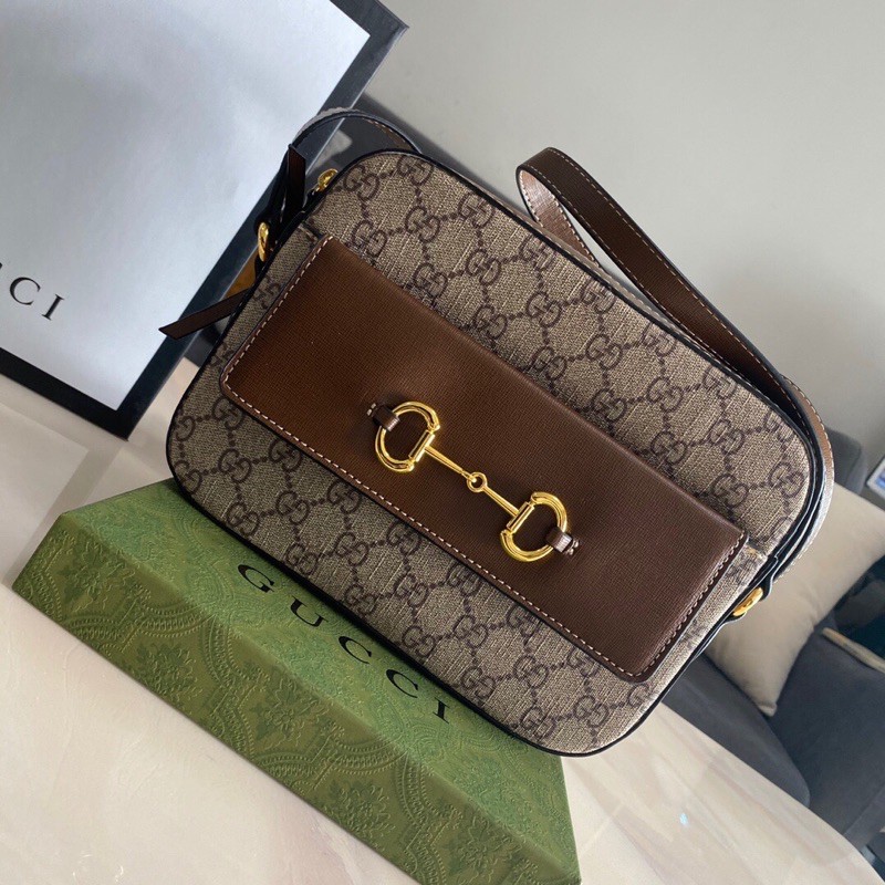 Gucci 645454 - Bóp đầm đa Gucci cao cấp chuẩn Auth