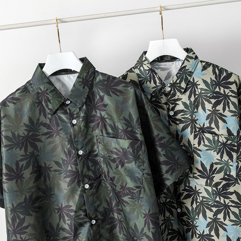 Áo Thun Nam Tay Ngắn Phong Cách hip hop Size M-3XL