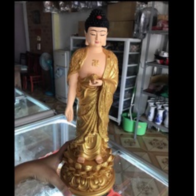 Tượng di đà bồ tát