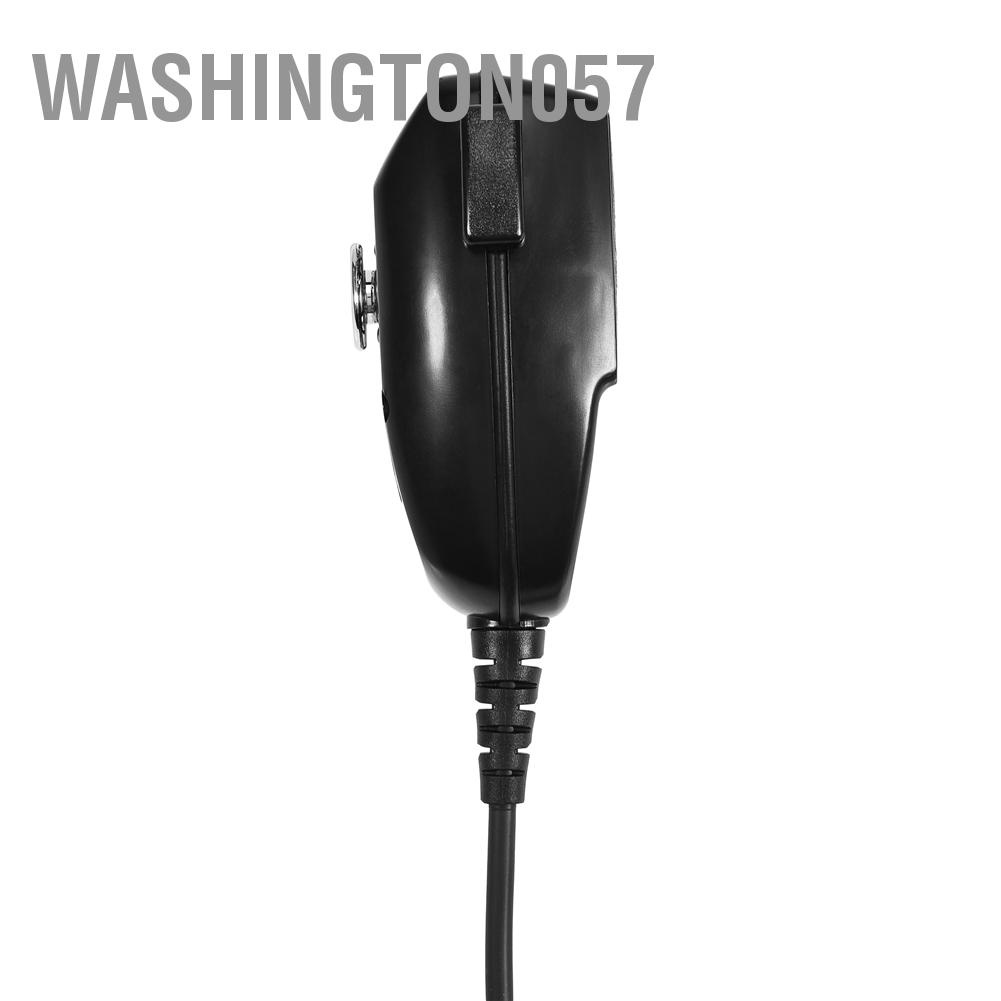 Washington057 Car Speaker Microphone Mic for Motorola GB338/GM950/GM300/GM3688/MCX760/GM3188 Mobile Radio