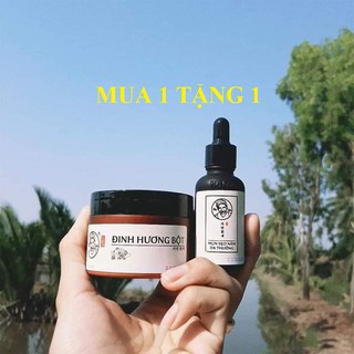 Combo Tái Tạo Hỏa Tốc Bà Lão - Serum Hỏa Tốc