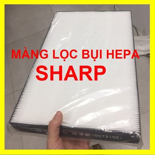 [Hàng chuẩn - Hàng bóc máy] Màng lọc không khí SHARP